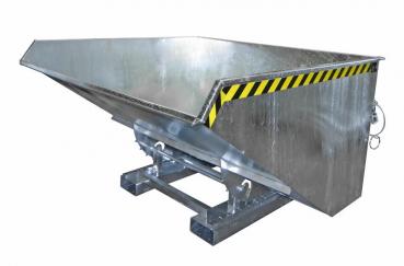 Bauer EXPO 2100 tipping container