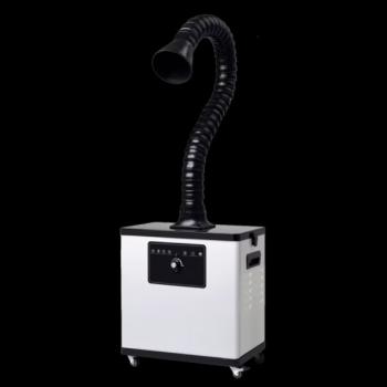 IMT ISOCLEAN Leistungsstarke Kompaktabsaugung