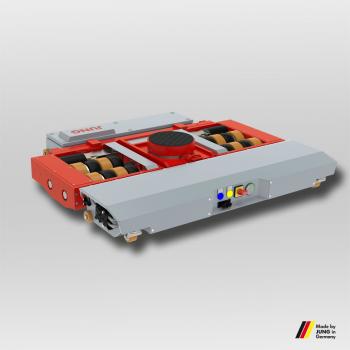 Jung electr. transport trolley JLA-e 15/30 G with lift