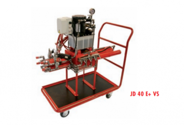 Jung Hydraulisches Druckwerk JD 40+