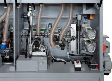 Preview: KAM35ALL 400V Holzmann edge banding machine