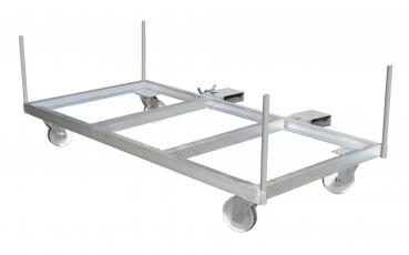 Bauer Langgutseitenwagen LSW 1,3, lackiert