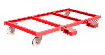 Bauer Langgutseitenwagen LSW 1,3, lackiert