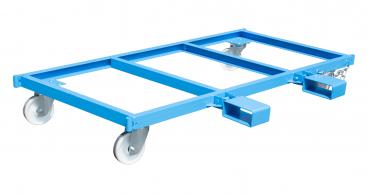 Bauer Langgutseitenwagen LSW 1,3, lackiert
