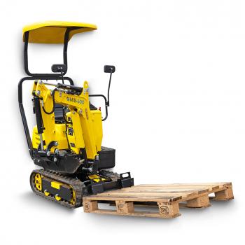 BAMATO pallet fork for mini excavator MIB-600