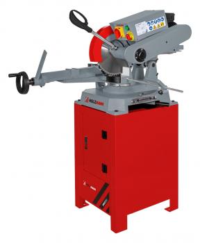 Preview: MKS300_230V Holzmann Metallkreissaege mit Untergestell