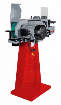 Preview: MSM75 3IN1 400V Holzmann metal grinding machine with 3 functions