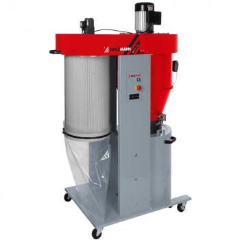 RLE1500_230V Holzmann Clean Air Dust Collector
