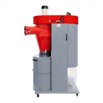 Preview: RLE3000 400V Holzmann Reinluftentstauber