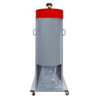 Preview: RLE3000 400V Holzmann Reinluftentstauber