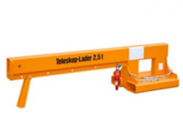 Bauer Teleskop-Lader KT 2,5
