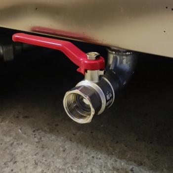 Preview: IMT THERMAT industrial washing machine for parts cleaning