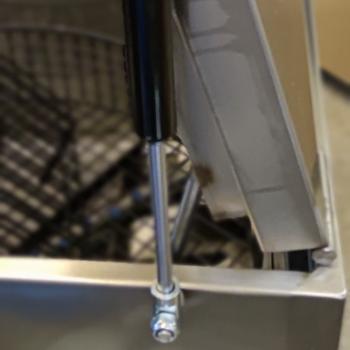 Preview: IMT THERMAT industrial washing machine for parts cleaning