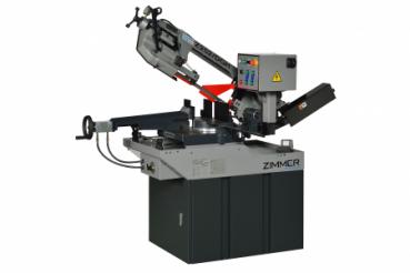 Zimmer LYNX Z252/DGH Metal bandsaw