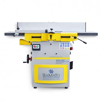 BAMATO planer and thicknesser BHM-310 (400V)