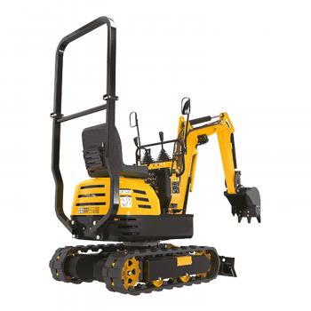 Preview: Lumag MB-850 Mini-Bagger mit Benzinmotor