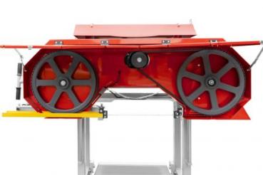 BBS550SMART400V Holzmann Blochbandsaege