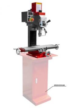 BF25VLN230V Holzmann milling machine MK3, XL table