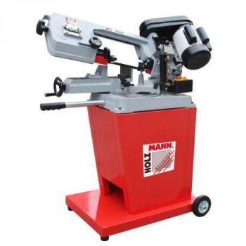 BS128HDR400V Holzmann metal band saw