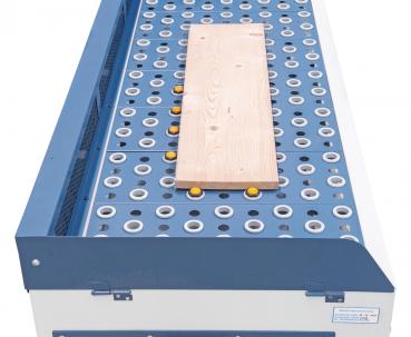Bernardo AT 1500 HM grinding dust extraction table