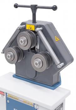 Bernardo BPK 35 N2 Motorized ring bending machine