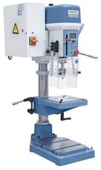 Bernardo DMT 20 TSV Vario table and column drilling machine