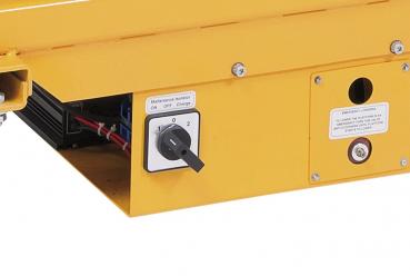 Bernardo ES 800 D Scherenhubtisch