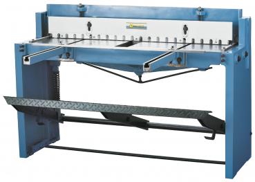 Bernardo FBS 1320 Foot plate shears