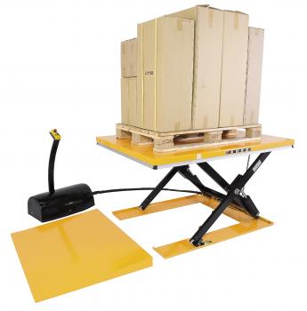 Bernardo FSHT 1501 G scissors lift