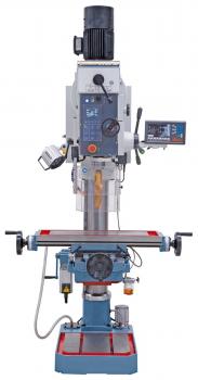 Bernardo GB 50 SK NC Vario Getriebebohrmaschine mit stufenloser Drehzahl_1