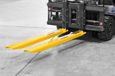 Bernardo fork extension for lift trucks 1830 / 150