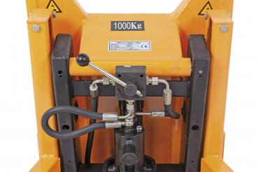 Bernardo HHK 1000 Manueller Hochhubwagen