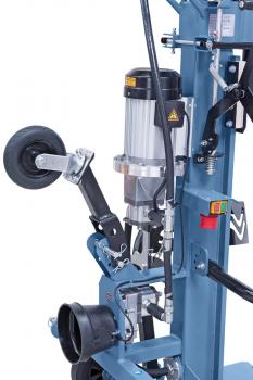 Bernardo Holzspalter HS 16 ZE