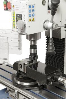Bernardo KF 25 L Vario Bohr- und Fräsmaschine