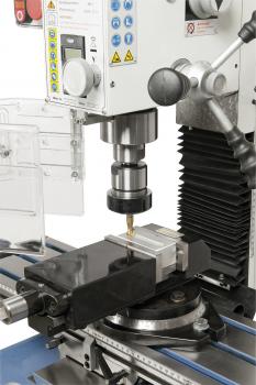 Bernardo KF 25 L Vario Bohr- und Fräsmaschine