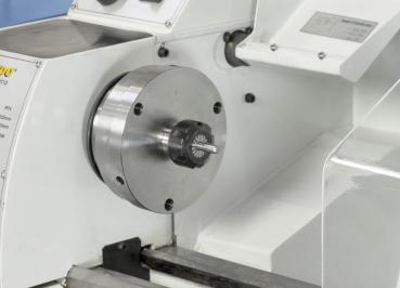 Bernardo precision leadscrew Profi 550 WQV - 230 V - incl. 2-axis digital display