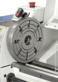 Bernardo precision leadscrew Profi 550 WQV - 230 V - incl. 2-axis digital display