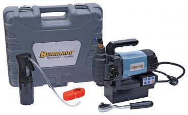 Bernardo MD 3850  Magnet-Kernbohrmaschine
