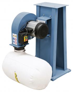 Bernardo MSA 300 extraction unit for metal chips