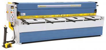 Bernardo MTA 3060 x 4 mm NCC Motor-driven guillotine shear