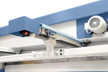 Bernardo MTA 3060 x 4 mm NCC Motor-driven guillotine shear