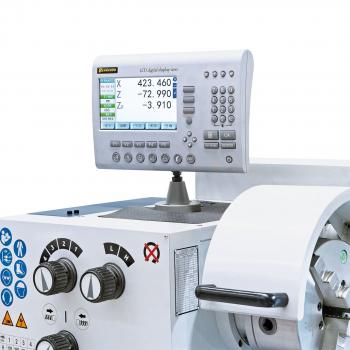 Bernardo Master 360 Pro Universal lathe