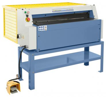 Bernardo PTS 1050 E Electrical precision plate shears