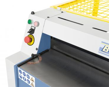 Bernardo PTS 1050 E Electrical precision plate shears