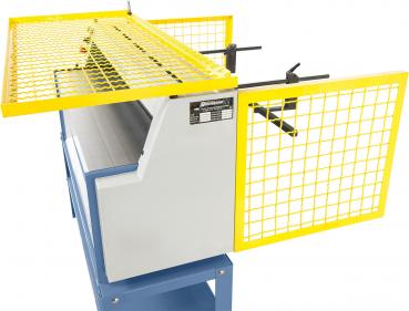 Bernardo PTS 1050 E Electrical precision plate shears