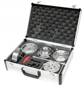 Bernardo Premium M 115 Spannfutter-Set