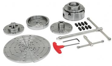 Bernardo Premium M 115 Spannfutter-Set