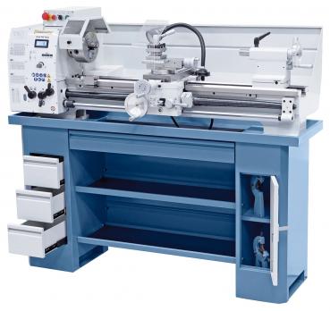 Bernardo Profi 900 Vario - 230 V Leit- und Zugspindeldrehmaschine