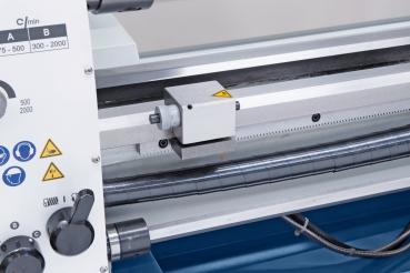 Bernardo Profi 900 Vario - 230 V Leit- und Zugspindeldrehmaschine