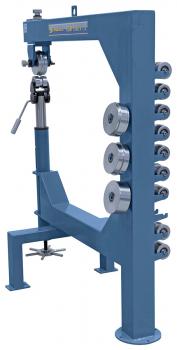 Bernardo RSM 1100 x 1,5 Rollenstreckmaschine